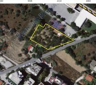 For sale Building plot Maroussi
 North Athens
